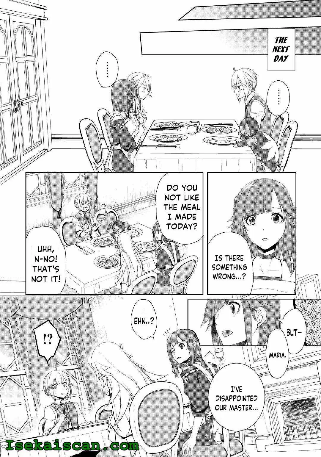 Someday Will I Be the Greatest Alchemist? Chapter 18 page 6 - 