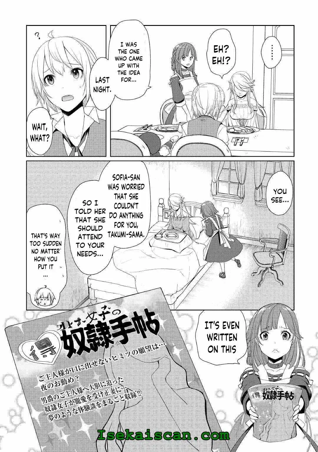 Someday Will I Be the Greatest Alchemist? Chapter 18 page 8 - 