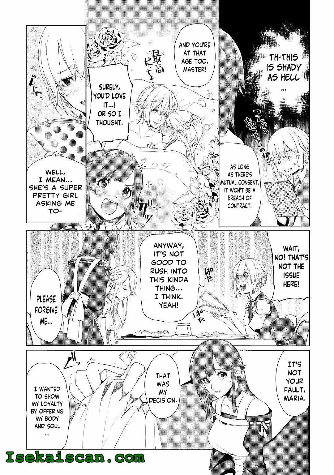 Someday Will I Be the Greatest Alchemist? Chapter 18 page 9 - 