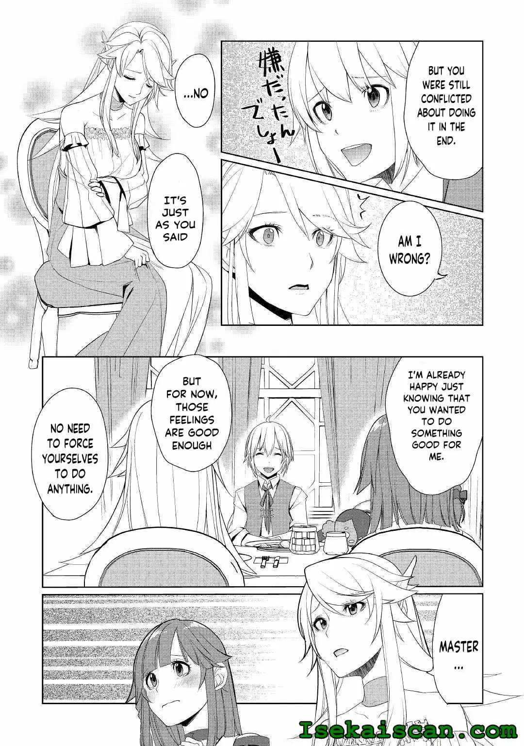Someday Will I Be the Greatest Alchemist? Chapter 18 page 10 - 