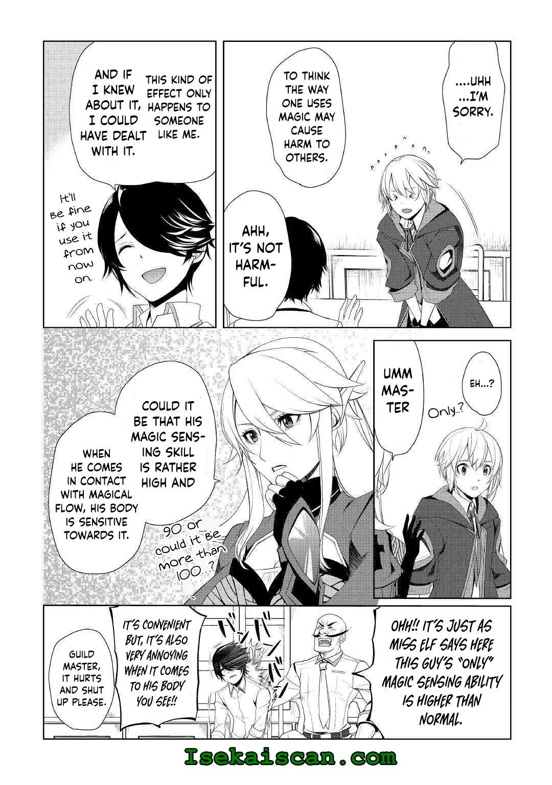 Someday Will I Be the Greatest Alchemist? Chapter 19 page 16 - 