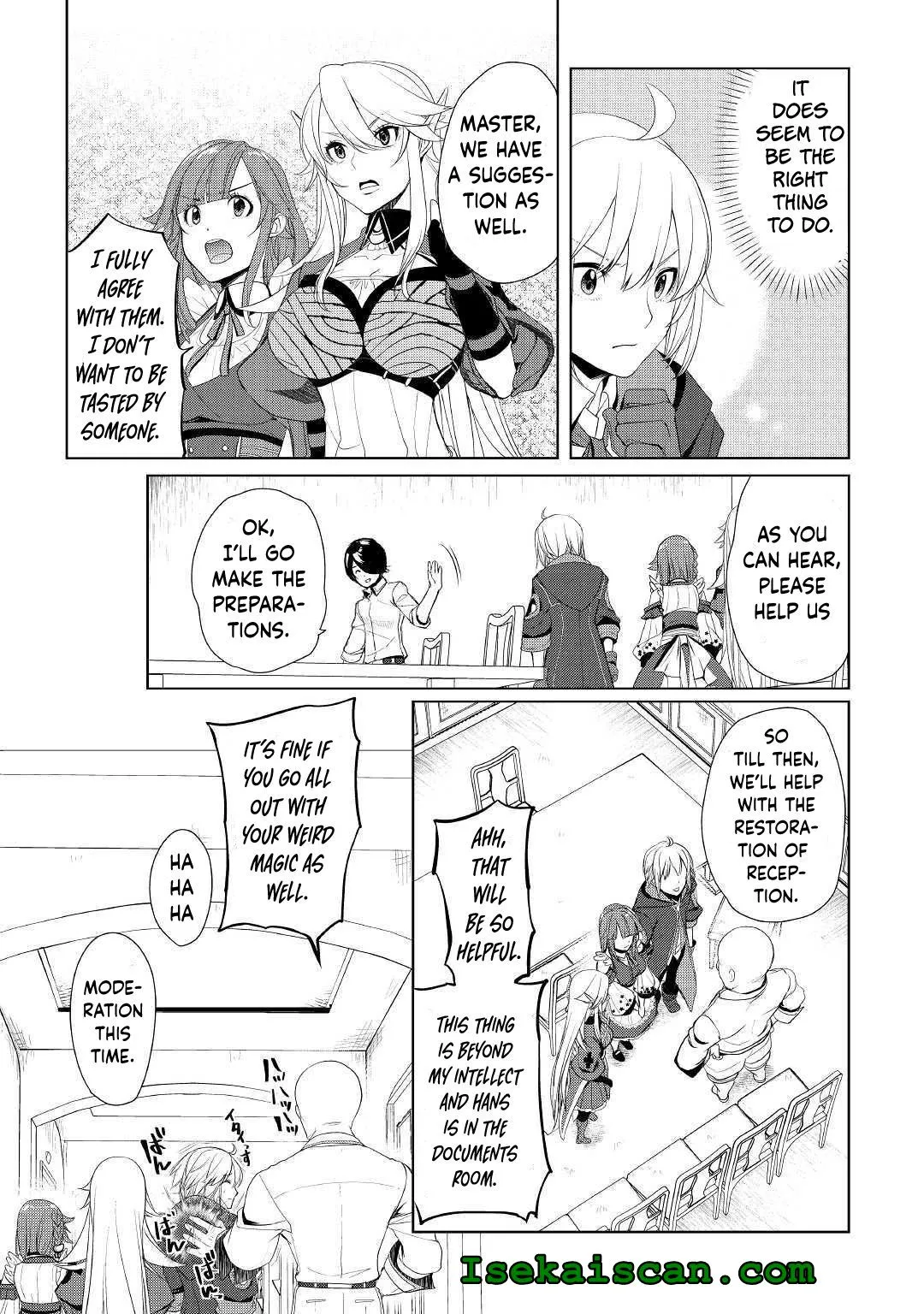 Someday Will I Be the Greatest Alchemist? Chapter 19 page 19 - 