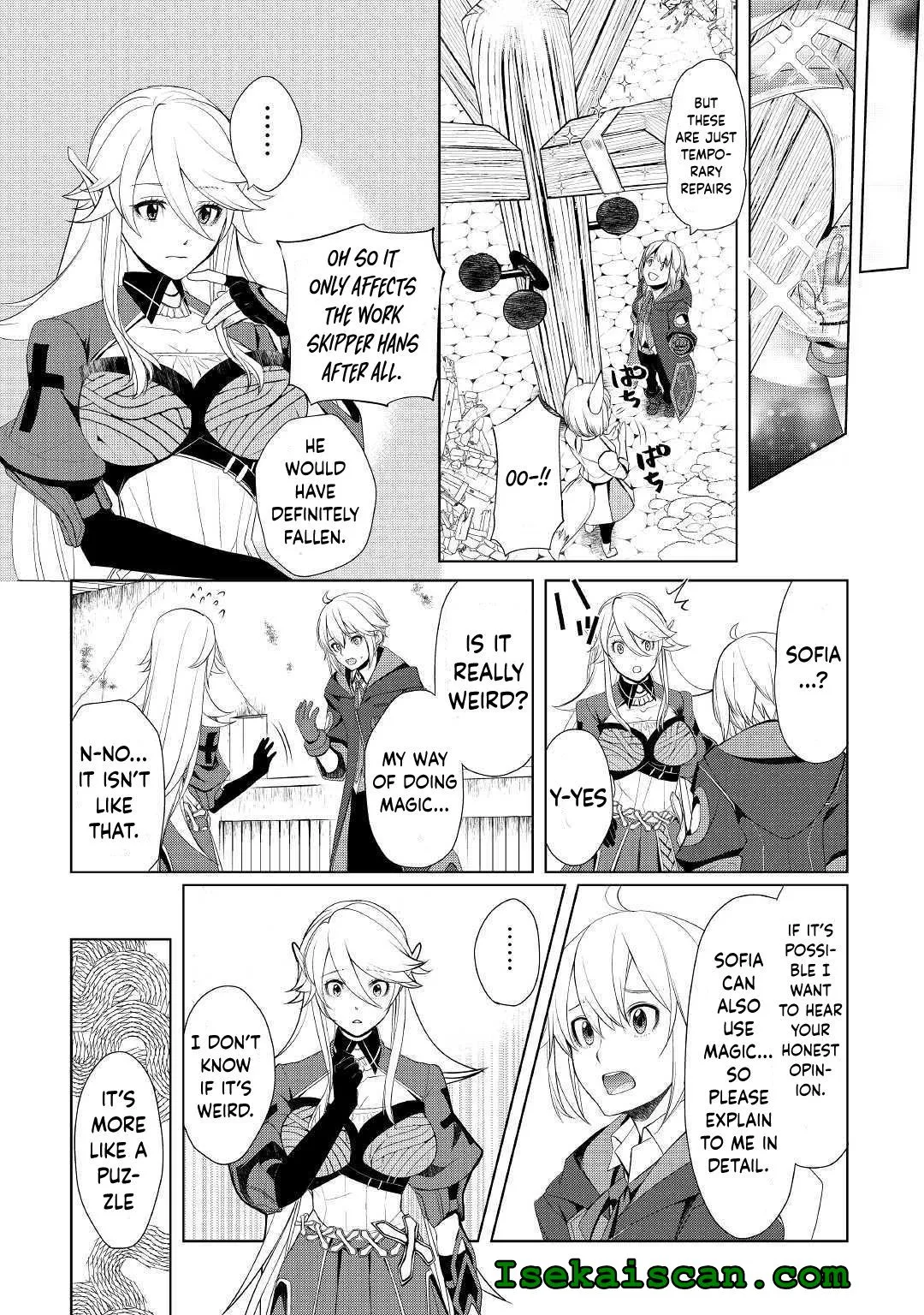 Someday Will I Be the Greatest Alchemist? Chapter 19 page 20 - 