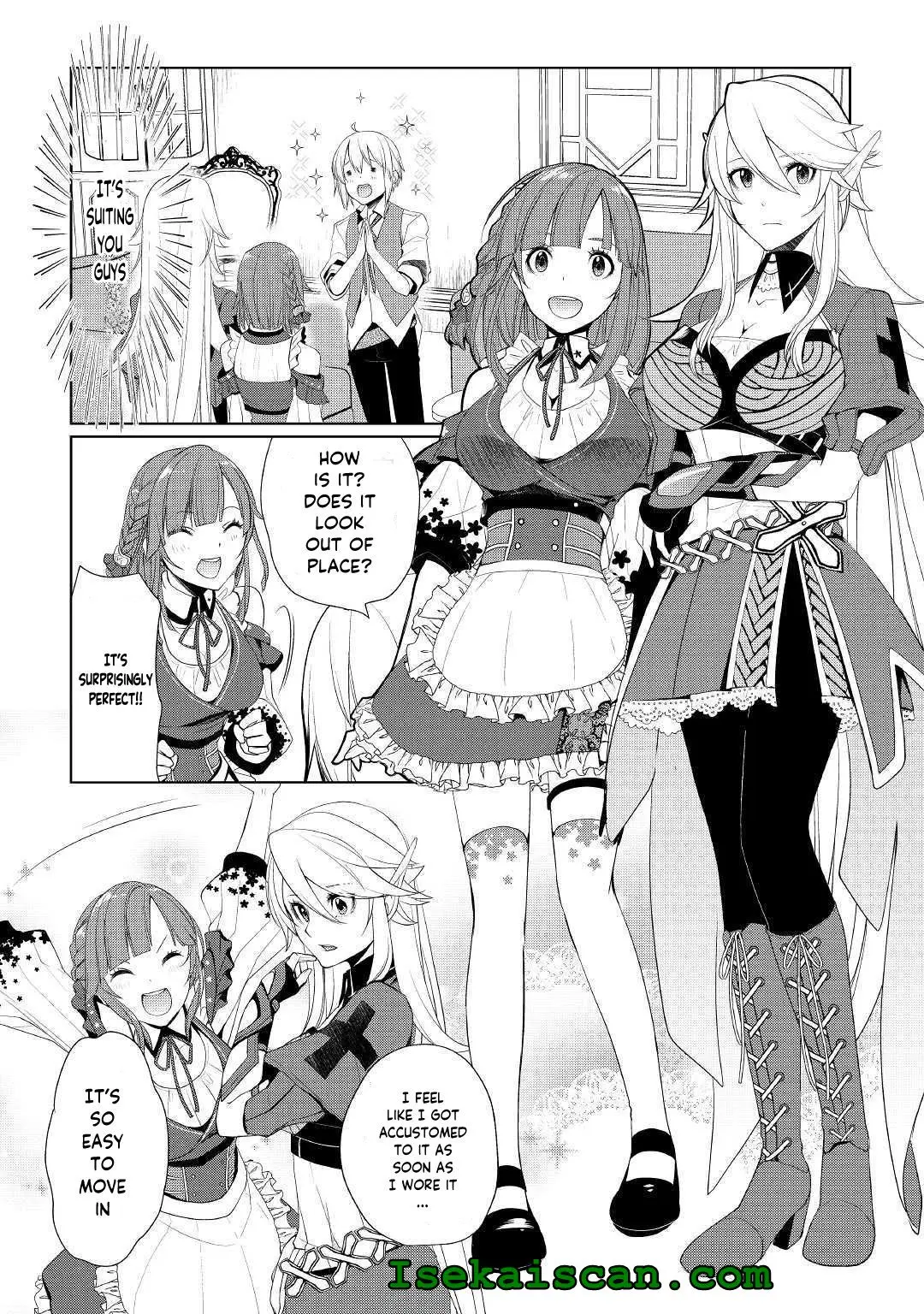 Someday Will I Be the Greatest Alchemist? Chapter 19 page 3 - 
