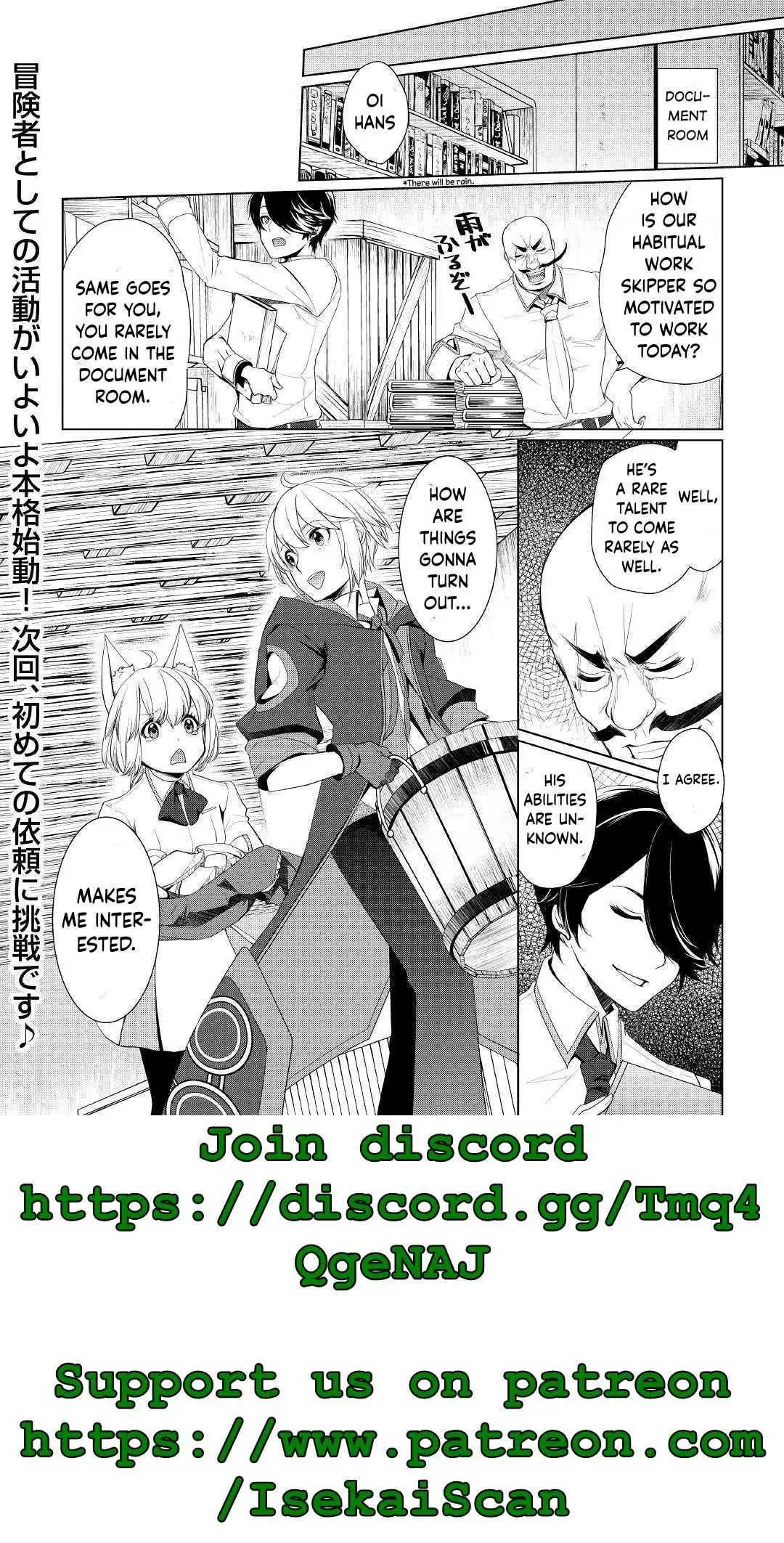 Someday Will I Be the Greatest Alchemist? Chapter 19 page 22 - 