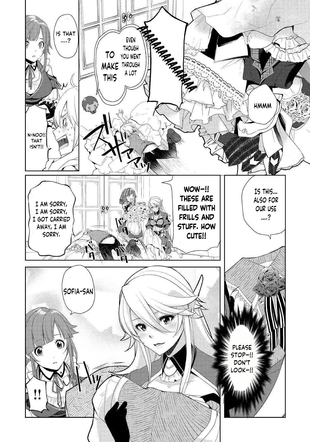 Someday Will I Be the Greatest Alchemist? Chapter 19 page 6 - 