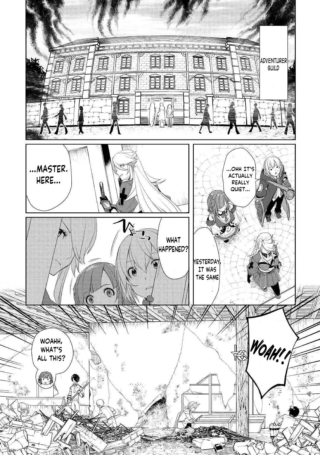 Someday Will I Be the Greatest Alchemist? Chapter 19 page 10 - 