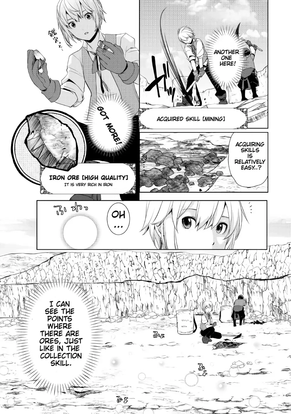 Someday Will I Be the Greatest Alchemist? Chapter 2.1 page 7 - 