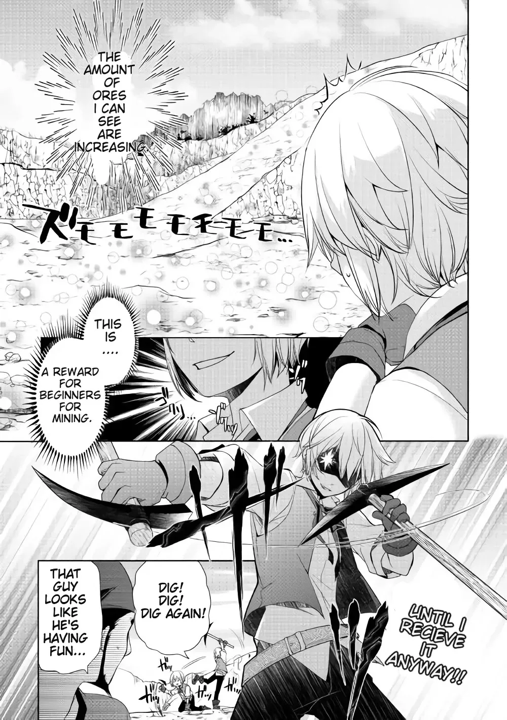 Someday Will I Be the Greatest Alchemist? Chapter 2.1 page 9 - 