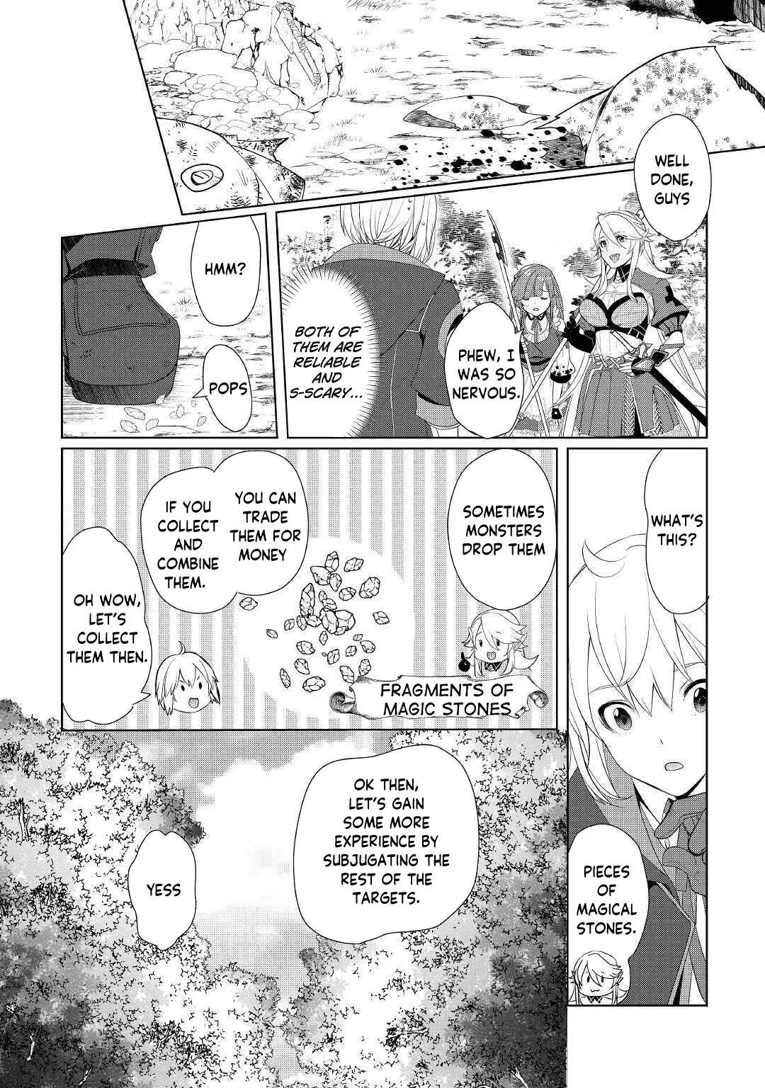 Someday Will I Be the Greatest Alchemist? Chapter 20 page 12 - 