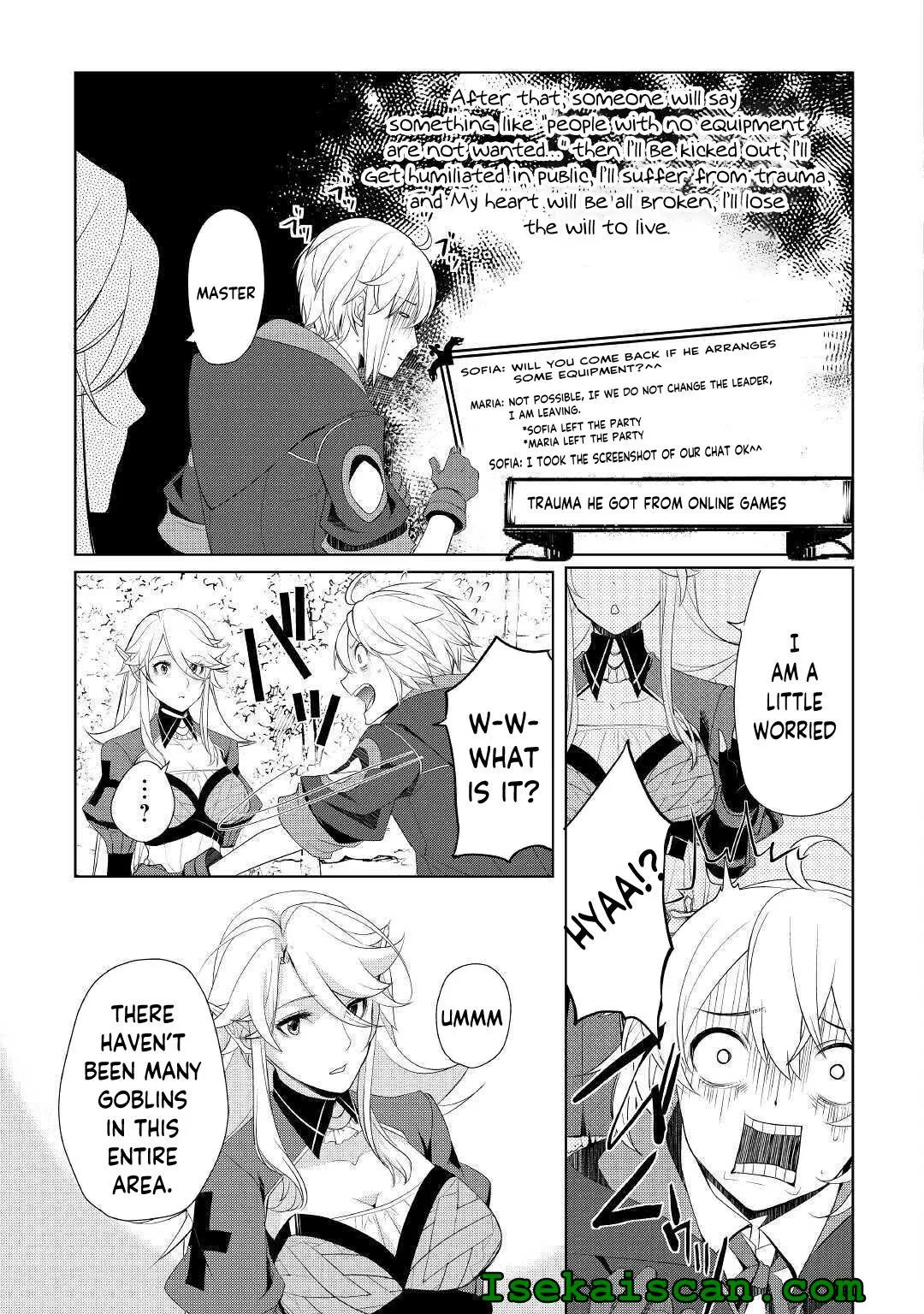 Someday Will I Be the Greatest Alchemist? Chapter 20 page 17 - 
