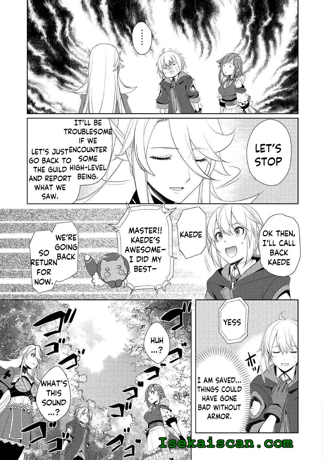 Someday Will I Be the Greatest Alchemist? Chapter 20 page 19 - 