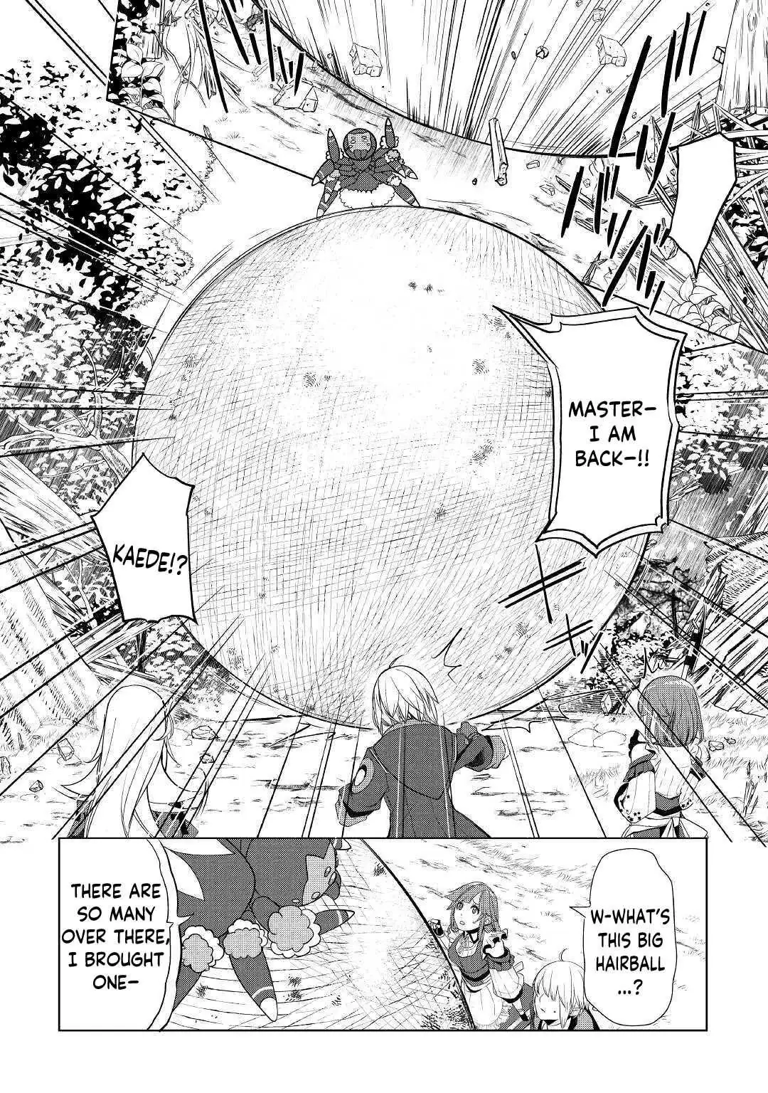 Someday Will I Be the Greatest Alchemist? Chapter 20 page 20 - 