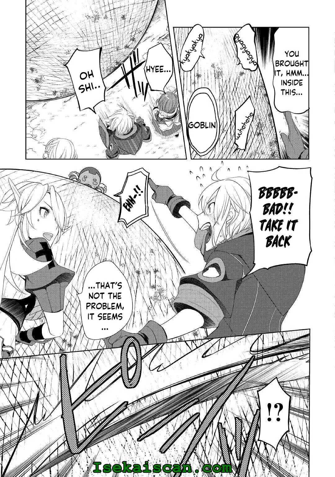 Someday Will I Be the Greatest Alchemist? Chapter 20 page 21 - 