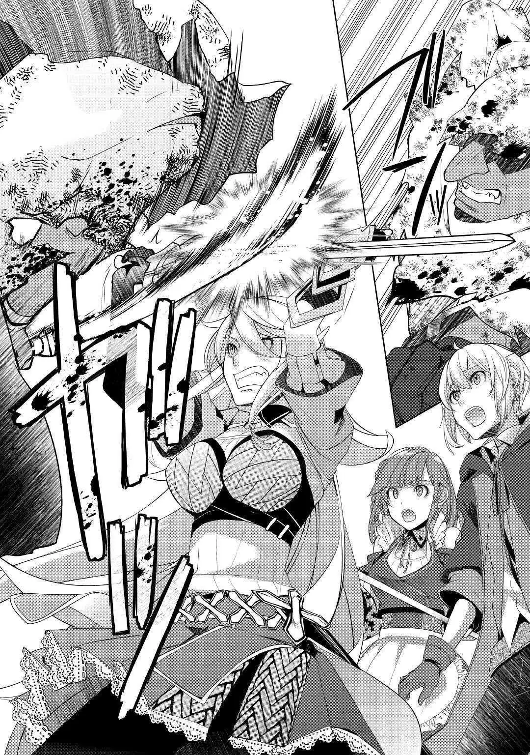 Someday Will I Be the Greatest Alchemist? Chapter 20 page 24 - 