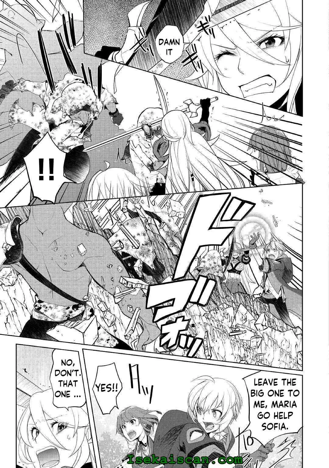 Someday Will I Be the Greatest Alchemist? Chapter 20 page 25 - 
