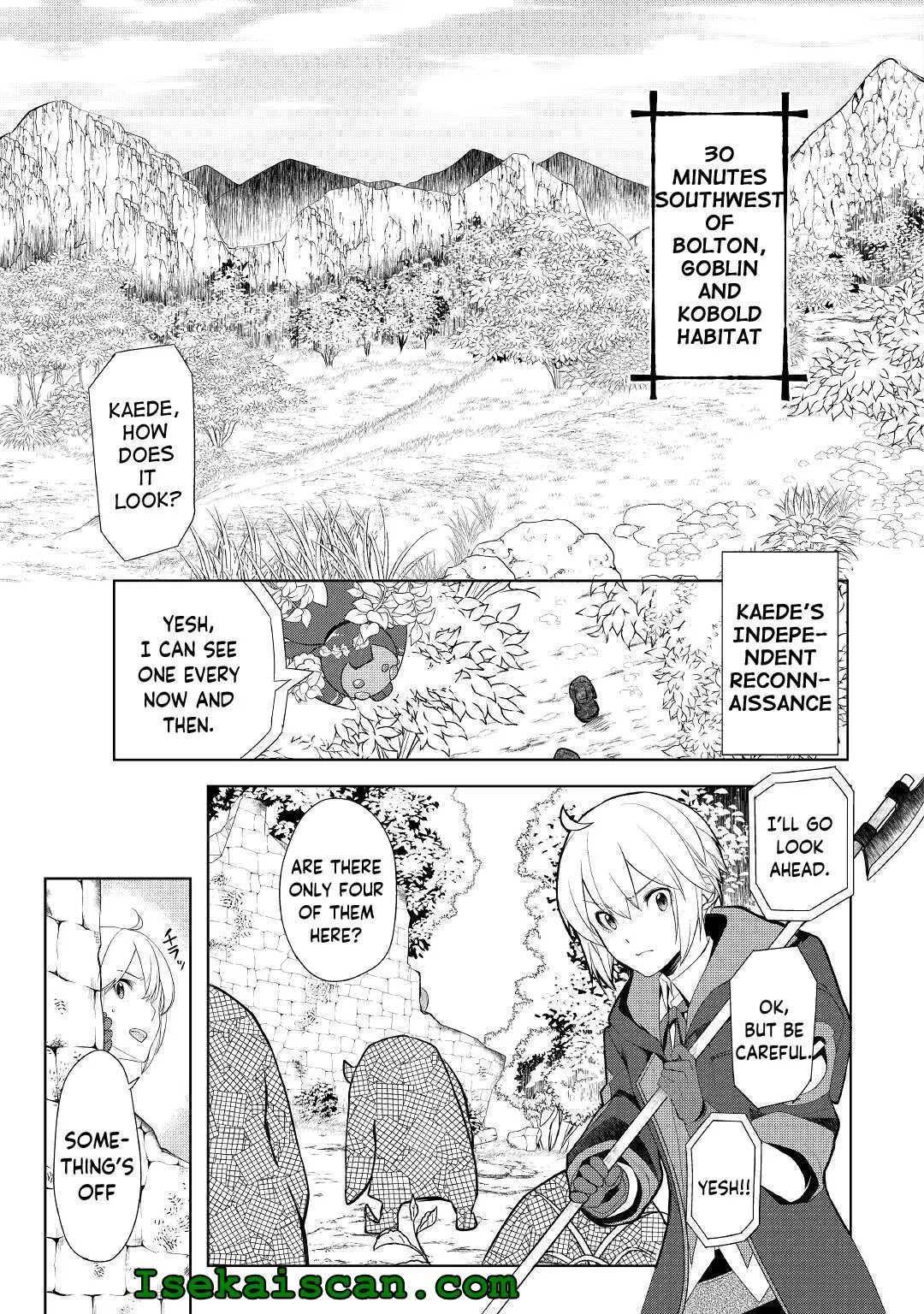 Someday Will I Be the Greatest Alchemist? Chapter 20 page 7 - 