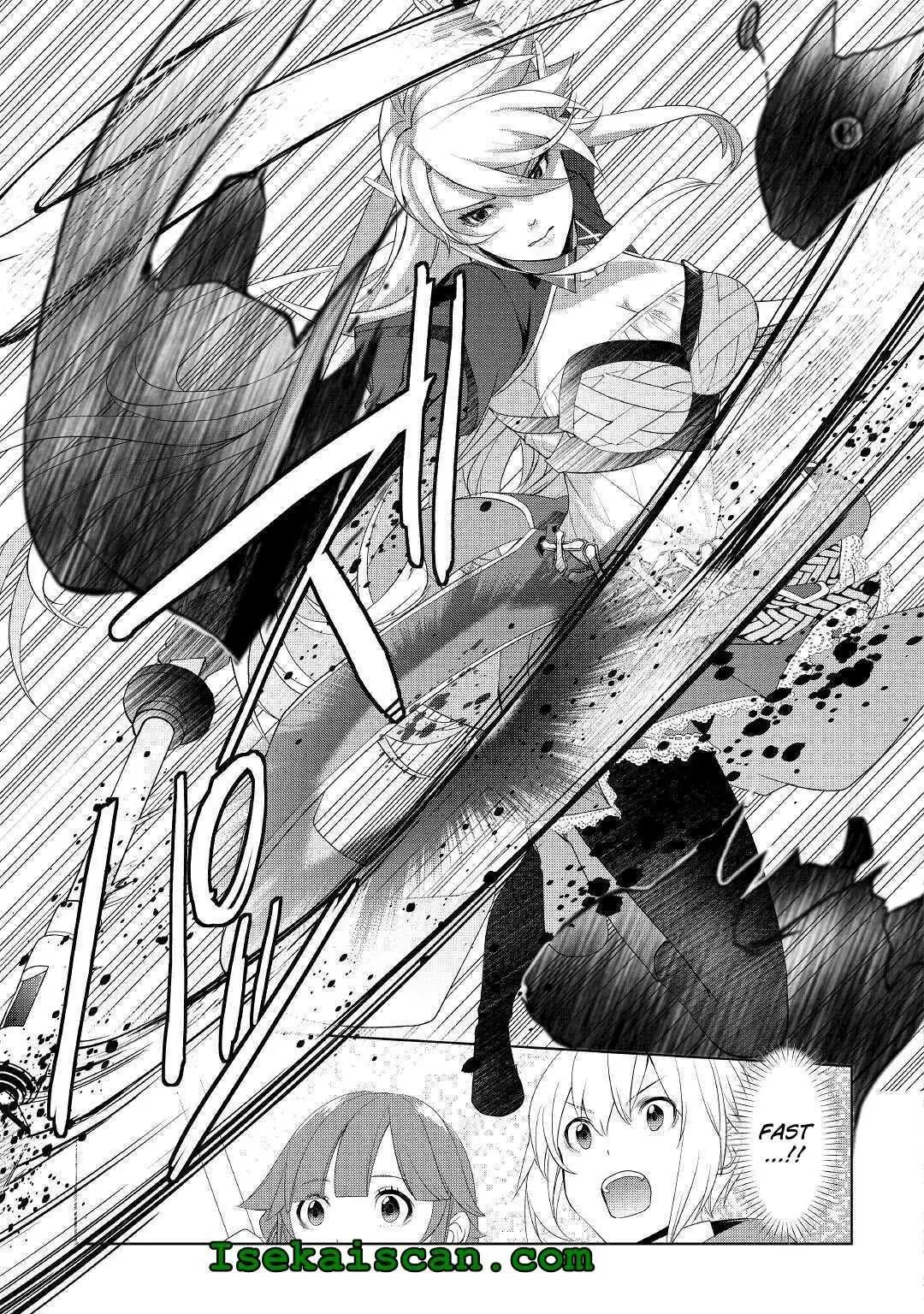 Someday Will I Be the Greatest Alchemist? Chapter 20 page 9 - 