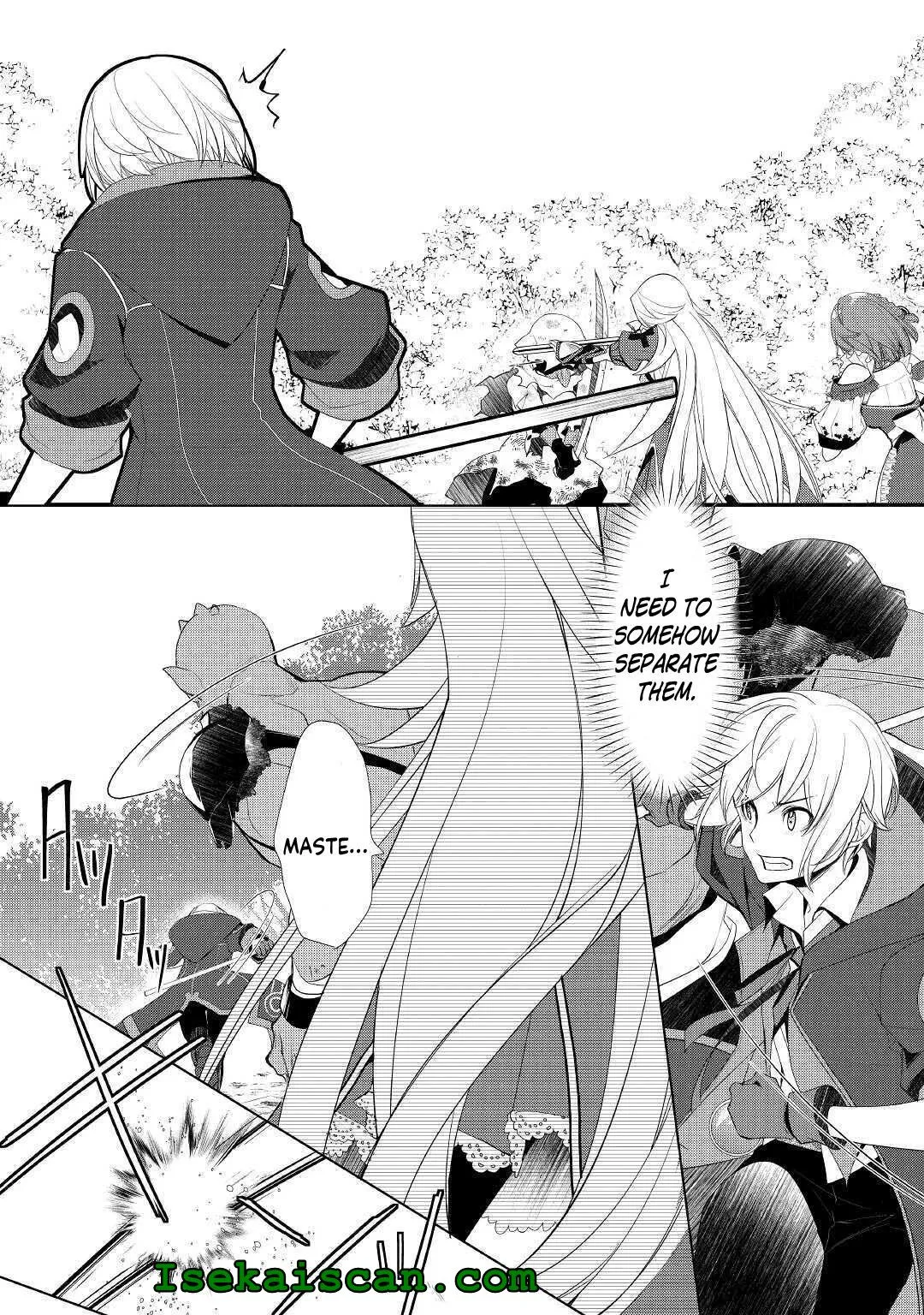 Someday Will I Be the Greatest Alchemist? Chapter 21 page 2 - 