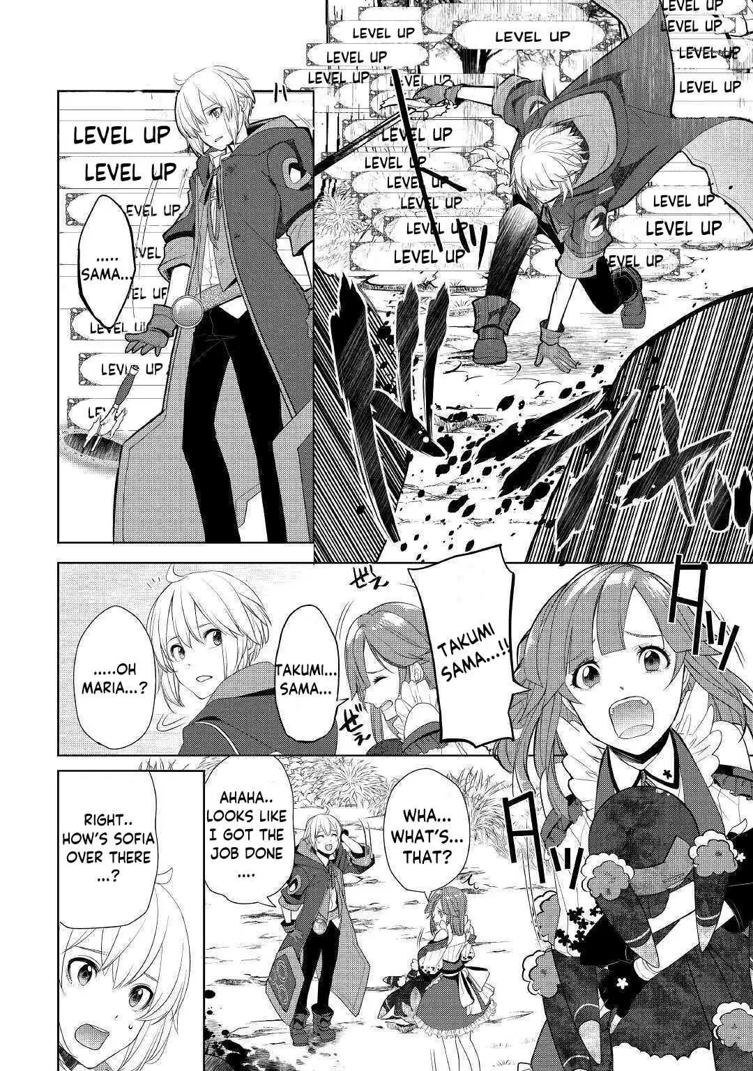 Someday Will I Be the Greatest Alchemist? Chapter 21 page 12 - 