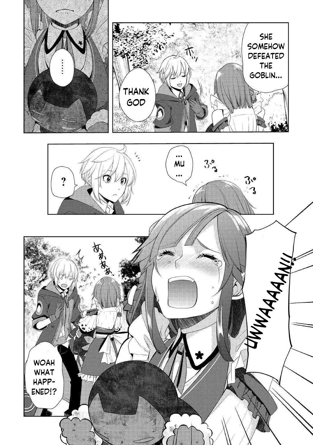 Someday Will I Be the Greatest Alchemist? Chapter 21 page 13 - 