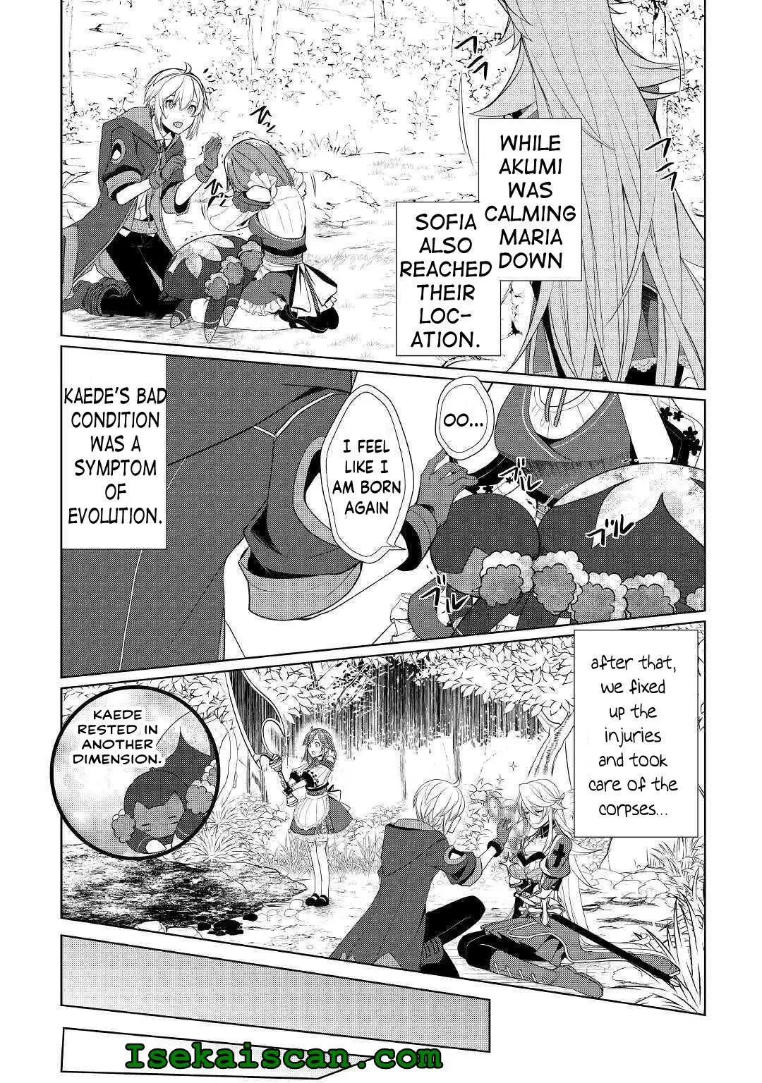 Someday Will I Be the Greatest Alchemist? Chapter 21 page 14 - 