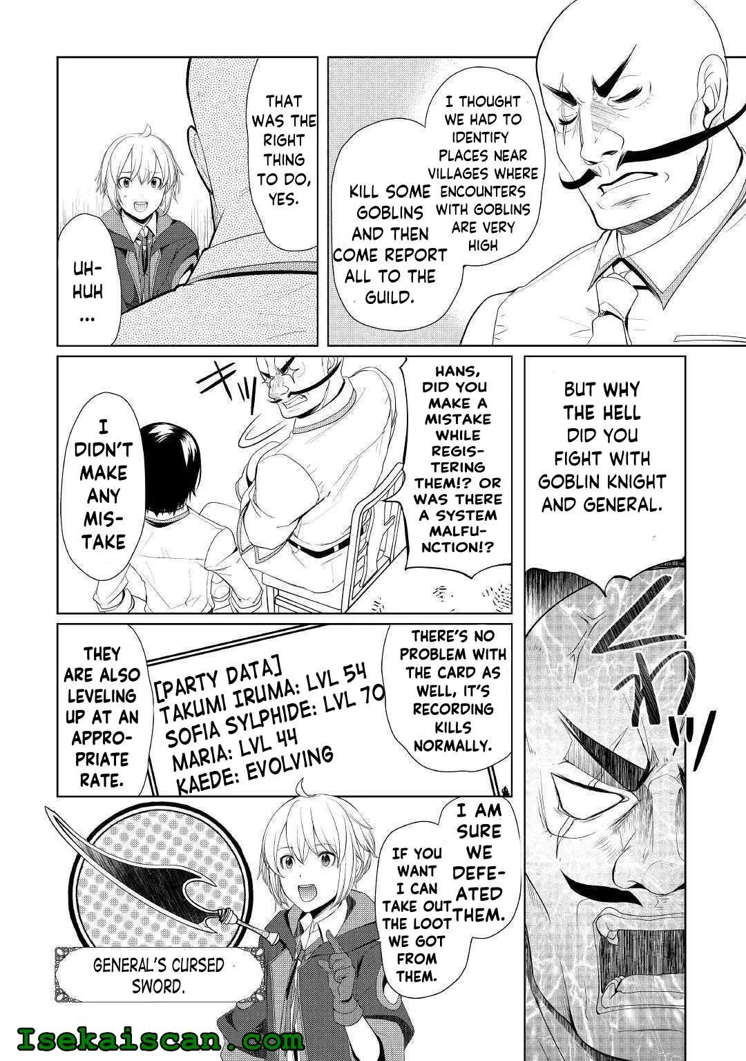Someday Will I Be the Greatest Alchemist? Chapter 21 page 18 - 