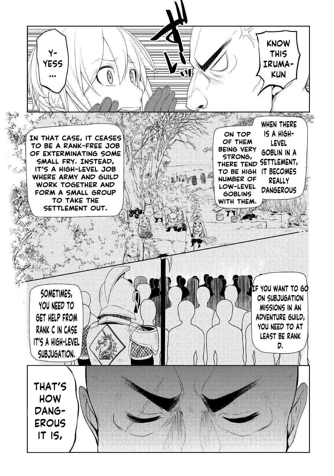 Someday Will I Be the Greatest Alchemist? Chapter 21 page 19 - 
