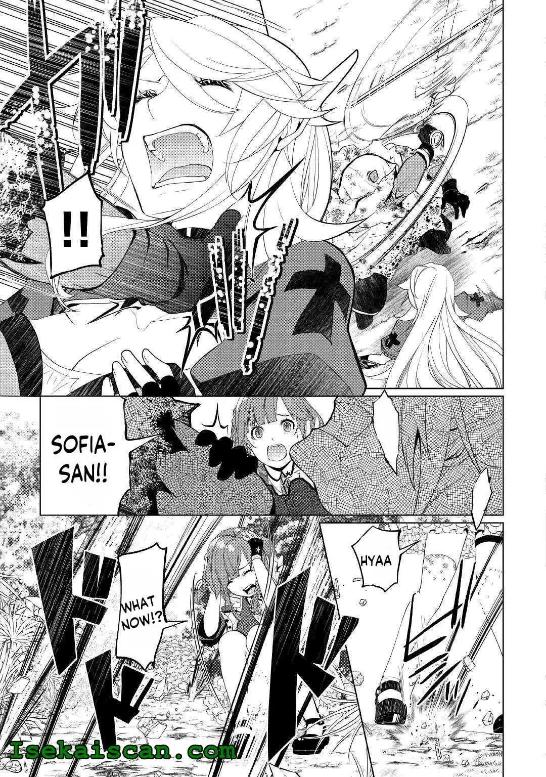 Someday Will I Be the Greatest Alchemist? Chapter 21 page 3 - 