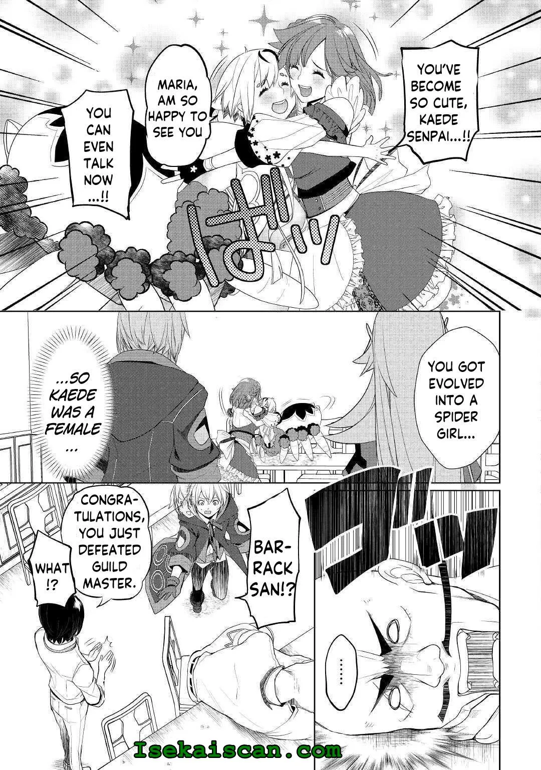 Someday Will I Be the Greatest Alchemist? Chapter 21 page 23 - 