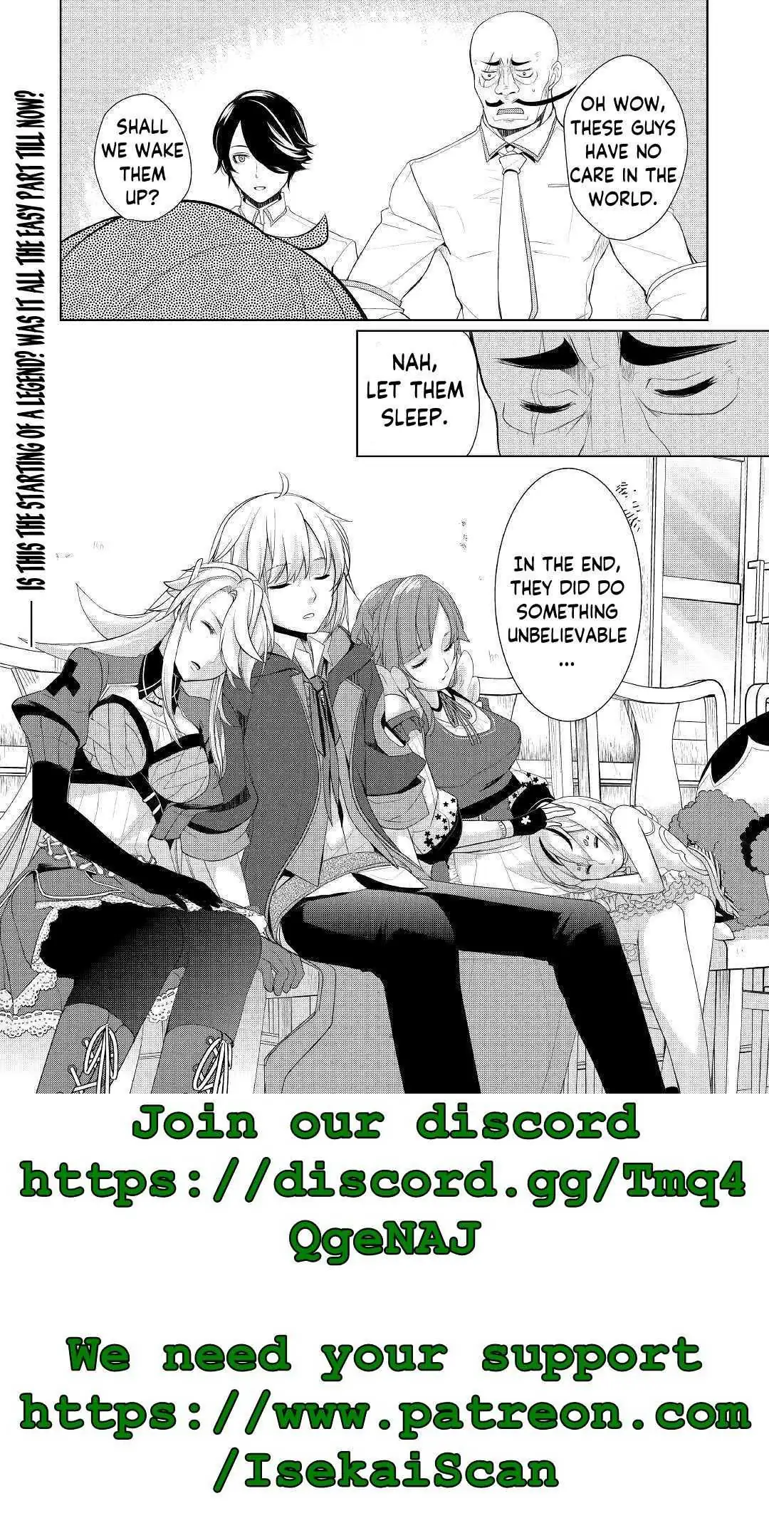 Someday Will I Be the Greatest Alchemist? Chapter 21 page 26 - 