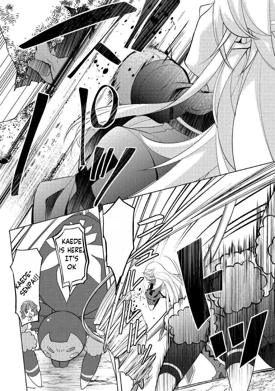 Someday Will I Be the Greatest Alchemist? Chapter 21 page 4 - 
