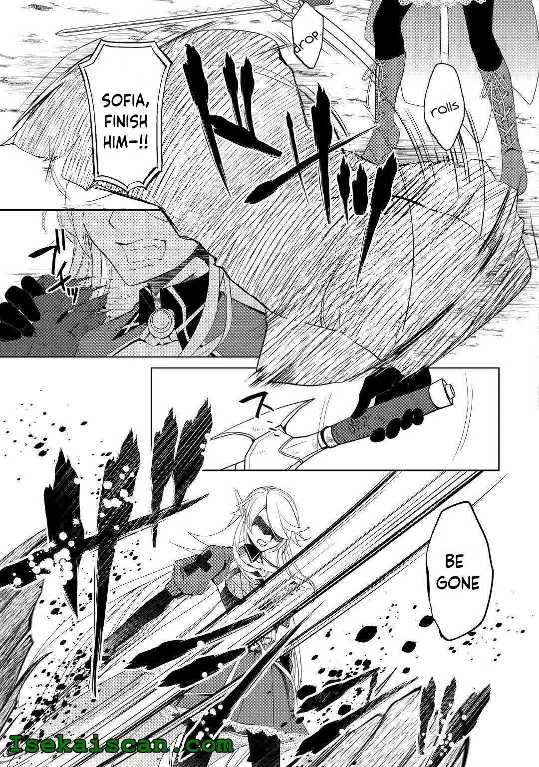 Someday Will I Be the Greatest Alchemist? Chapter 21 page 5 - 