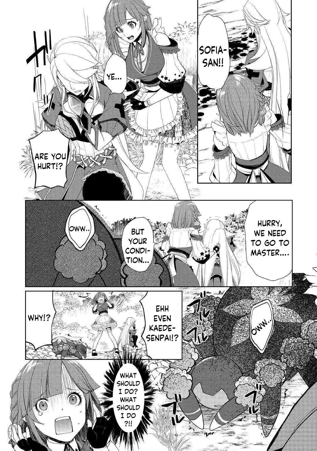Someday Will I Be the Greatest Alchemist? Chapter 21 page 6 - 