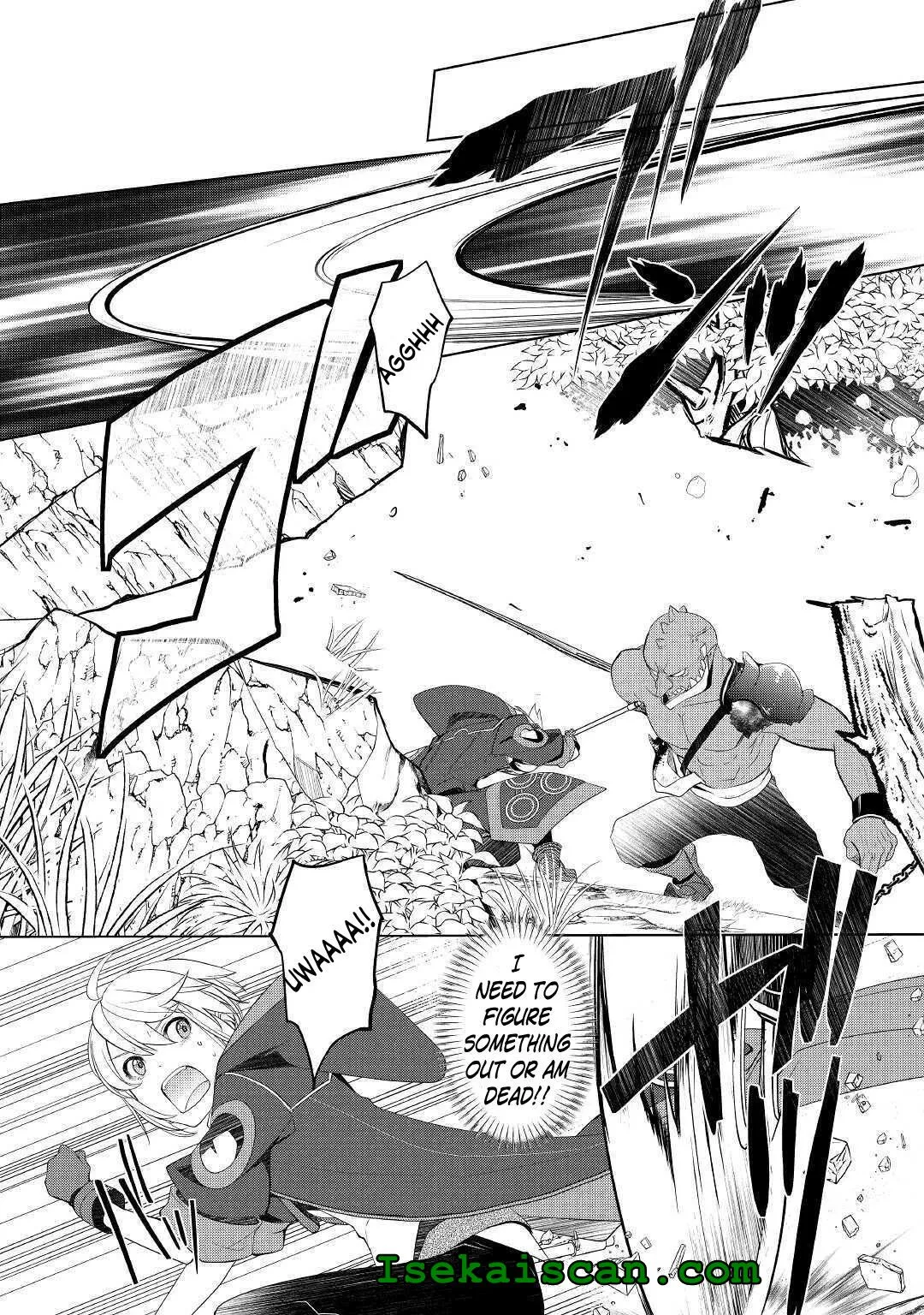 Someday Will I Be the Greatest Alchemist? Chapter 21 page 7 - 