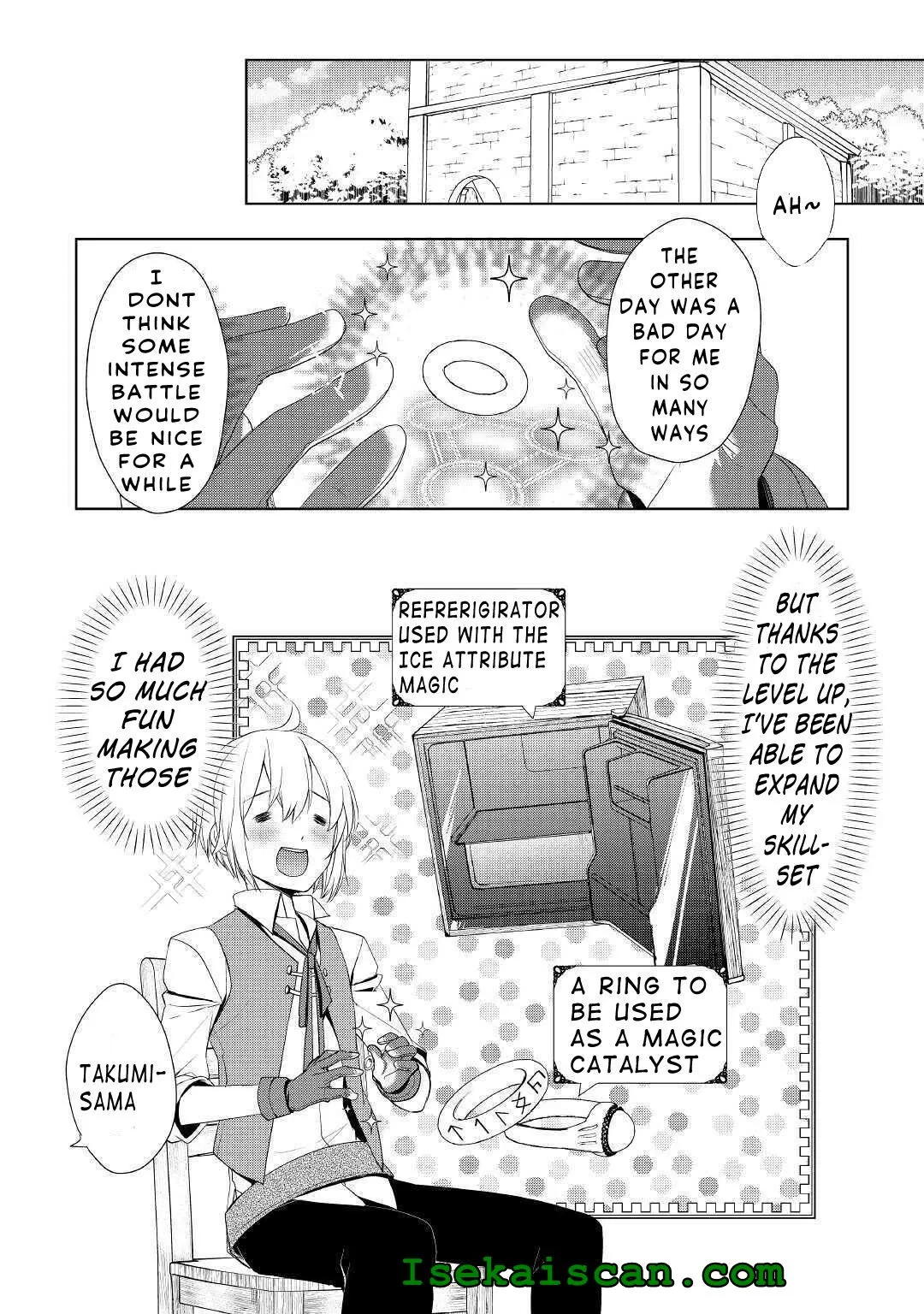 Someday Will I Be the Greatest Alchemist? Chapter 22 page 2 - 