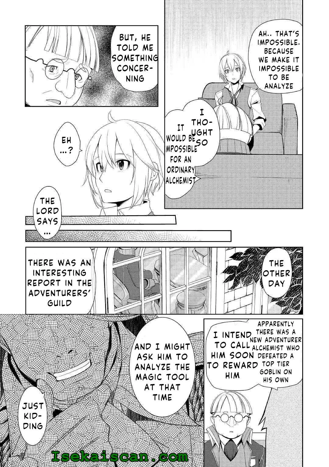 Someday Will I Be the Greatest Alchemist? Chapter 22 page 11 - 