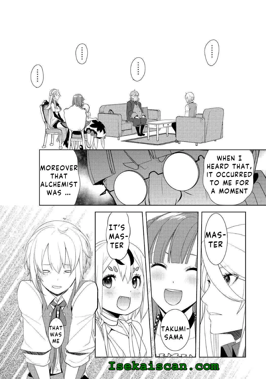Someday Will I Be the Greatest Alchemist? Chapter 22 page 12 - 