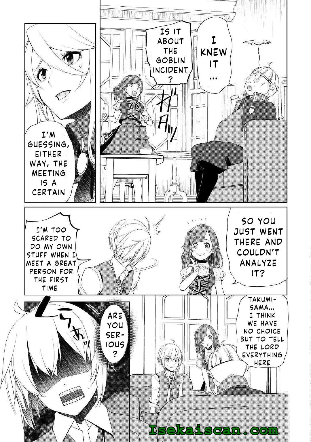 Someday Will I Be the Greatest Alchemist? Chapter 22 page 13 - 