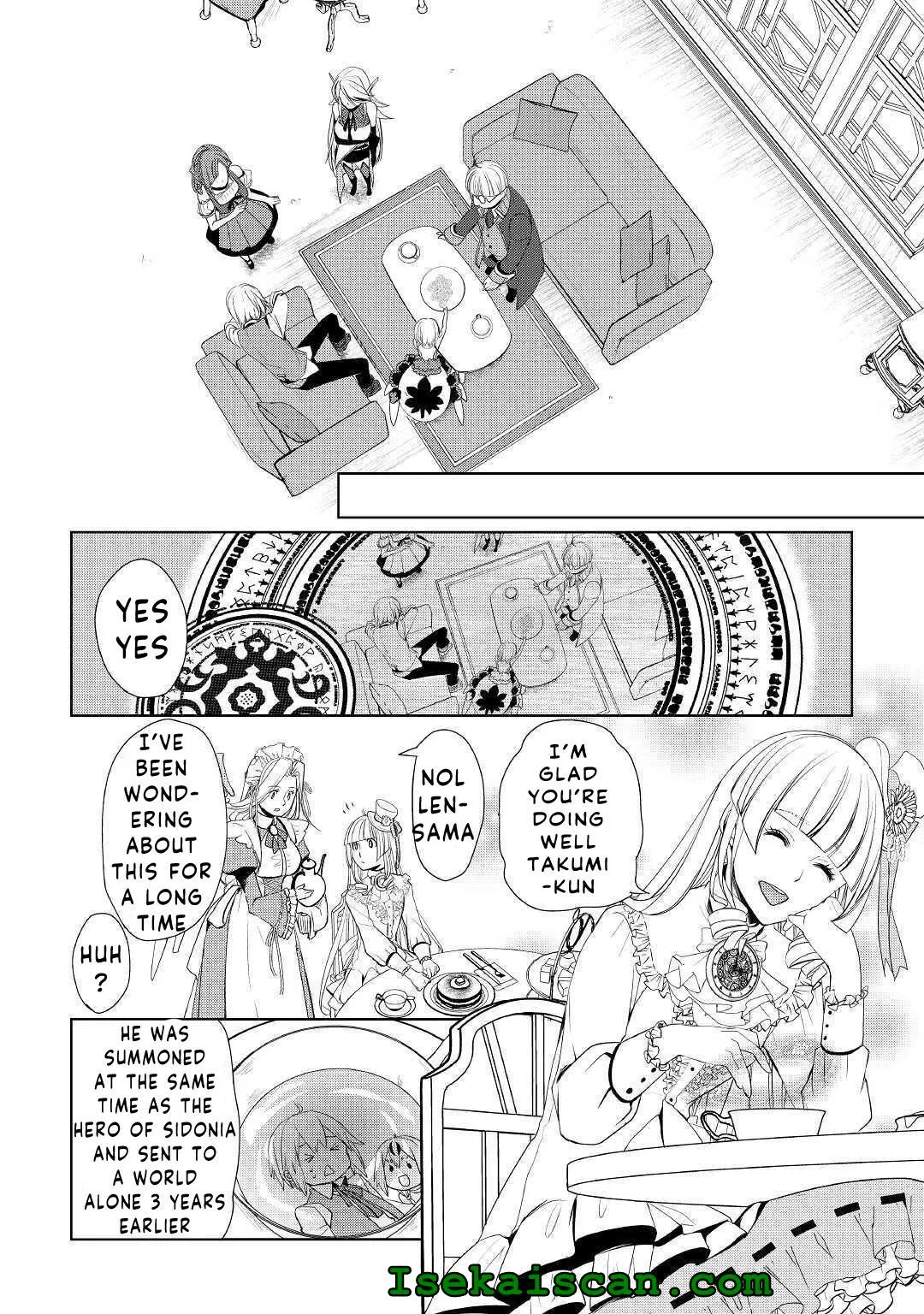 Someday Will I Be the Greatest Alchemist? Chapter 22 page 14 - 