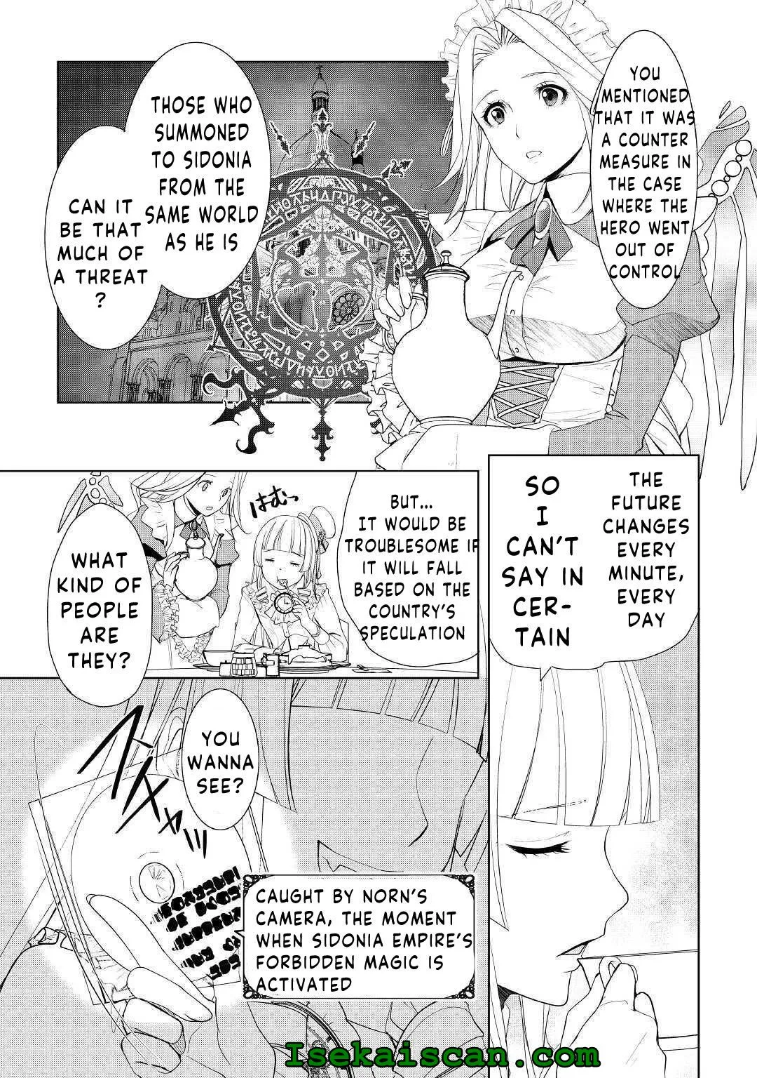 Someday Will I Be the Greatest Alchemist? Chapter 22 page 15 - 