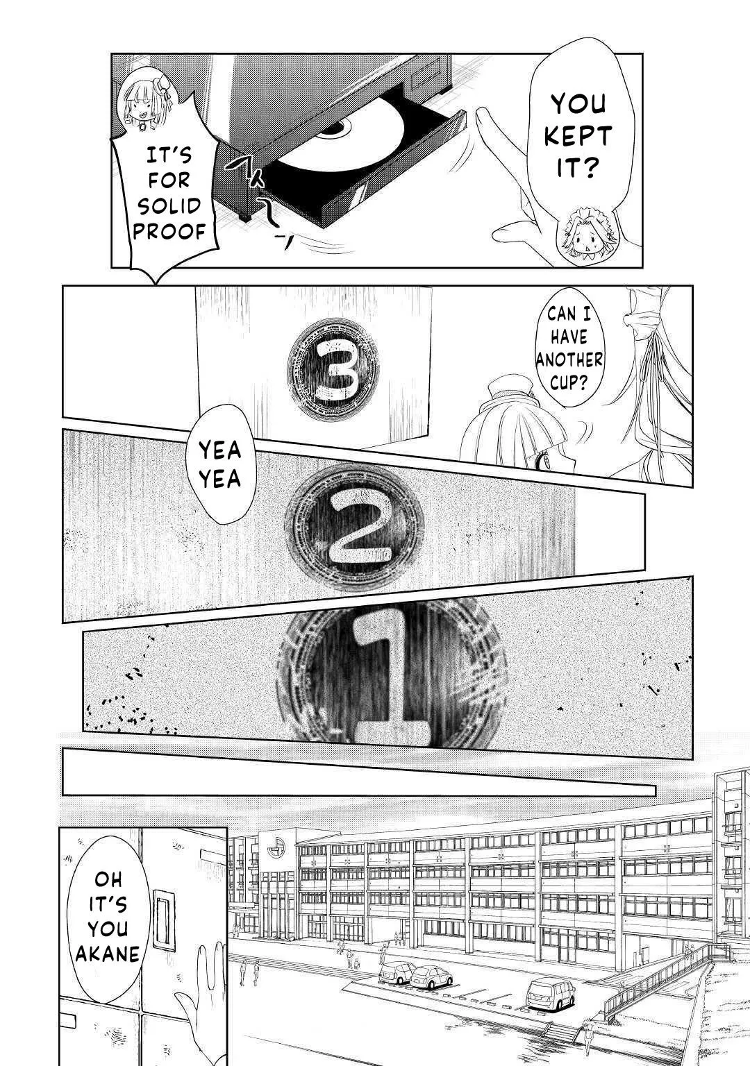 Someday Will I Be the Greatest Alchemist? Chapter 22 page 16 - 