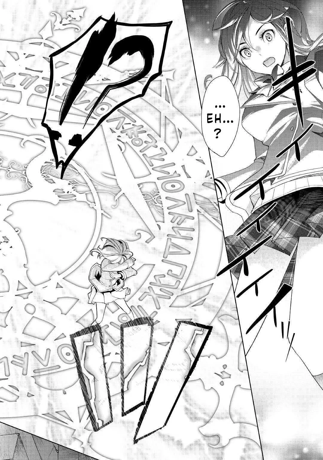 Someday Will I Be the Greatest Alchemist? Chapter 22 page 18 - 