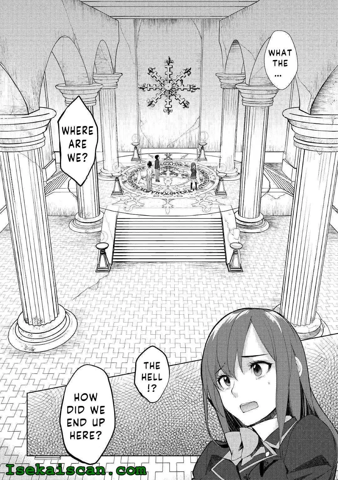 Someday Will I Be the Greatest Alchemist? Chapter 22 page 20 - 