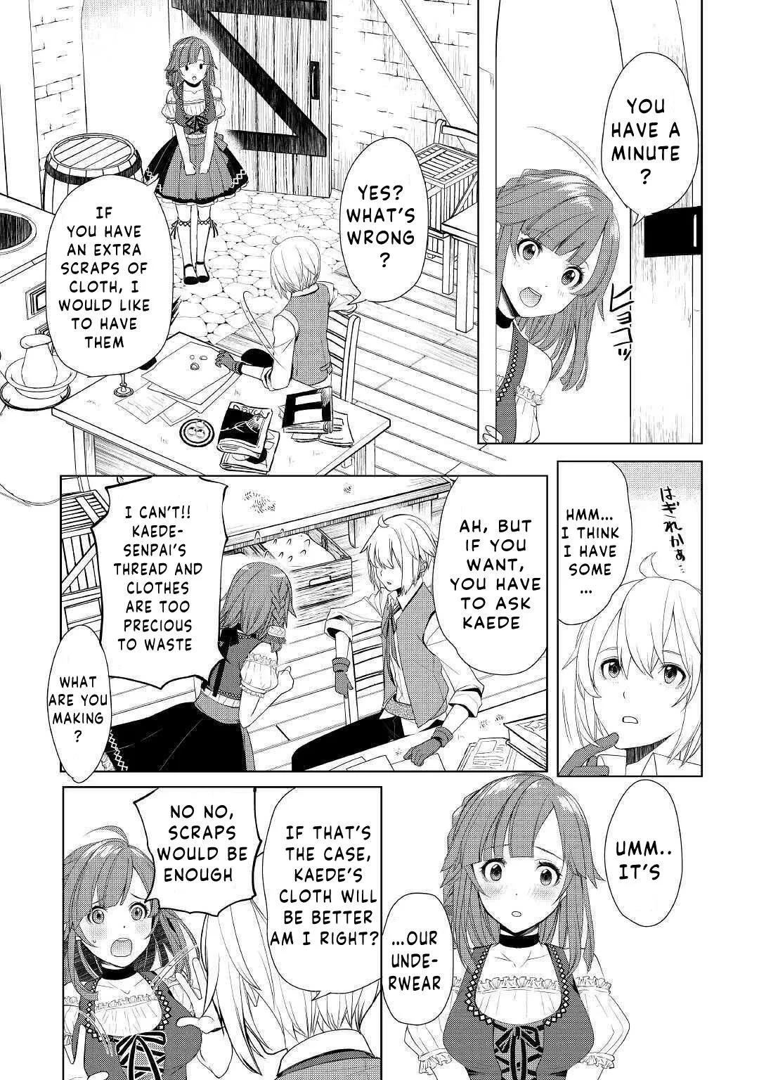 Someday Will I Be the Greatest Alchemist? Chapter 22 page 3 - 