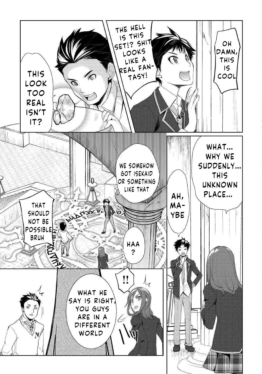 Someday Will I Be the Greatest Alchemist? Chapter 22 page 21 - 