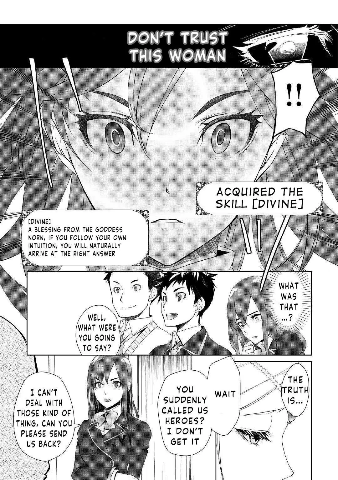 Someday Will I Be the Greatest Alchemist? Chapter 22 page 23 - 