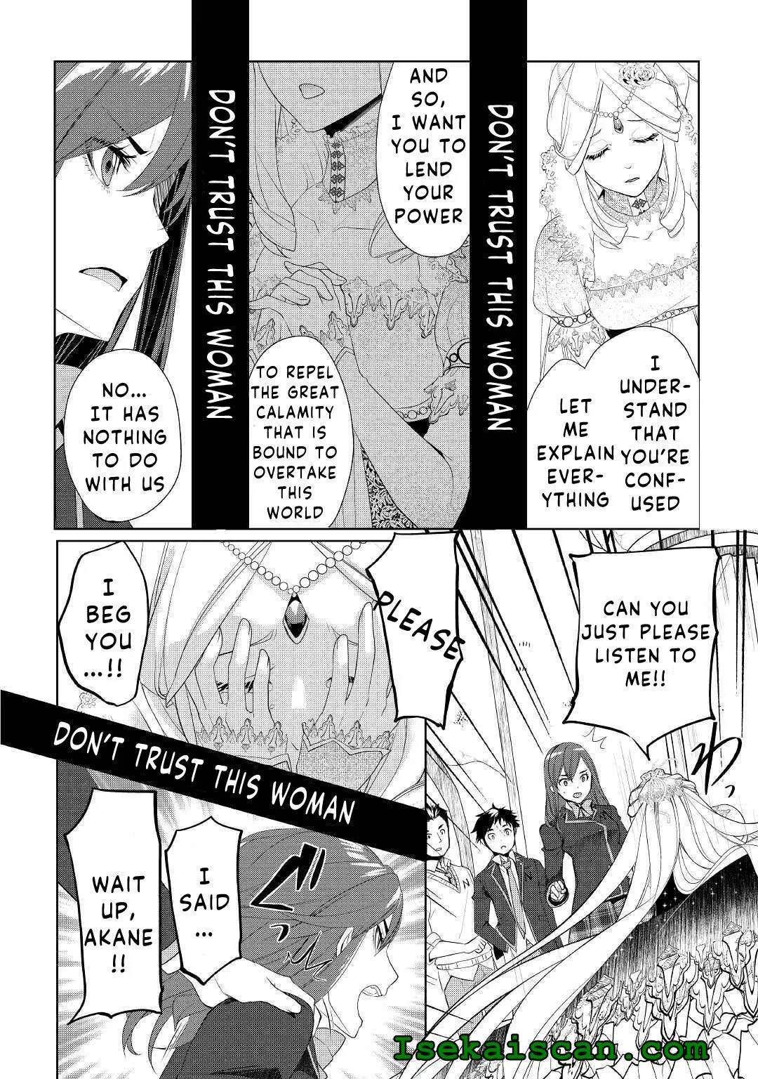 Someday Will I Be the Greatest Alchemist? Chapter 22 page 24 - 