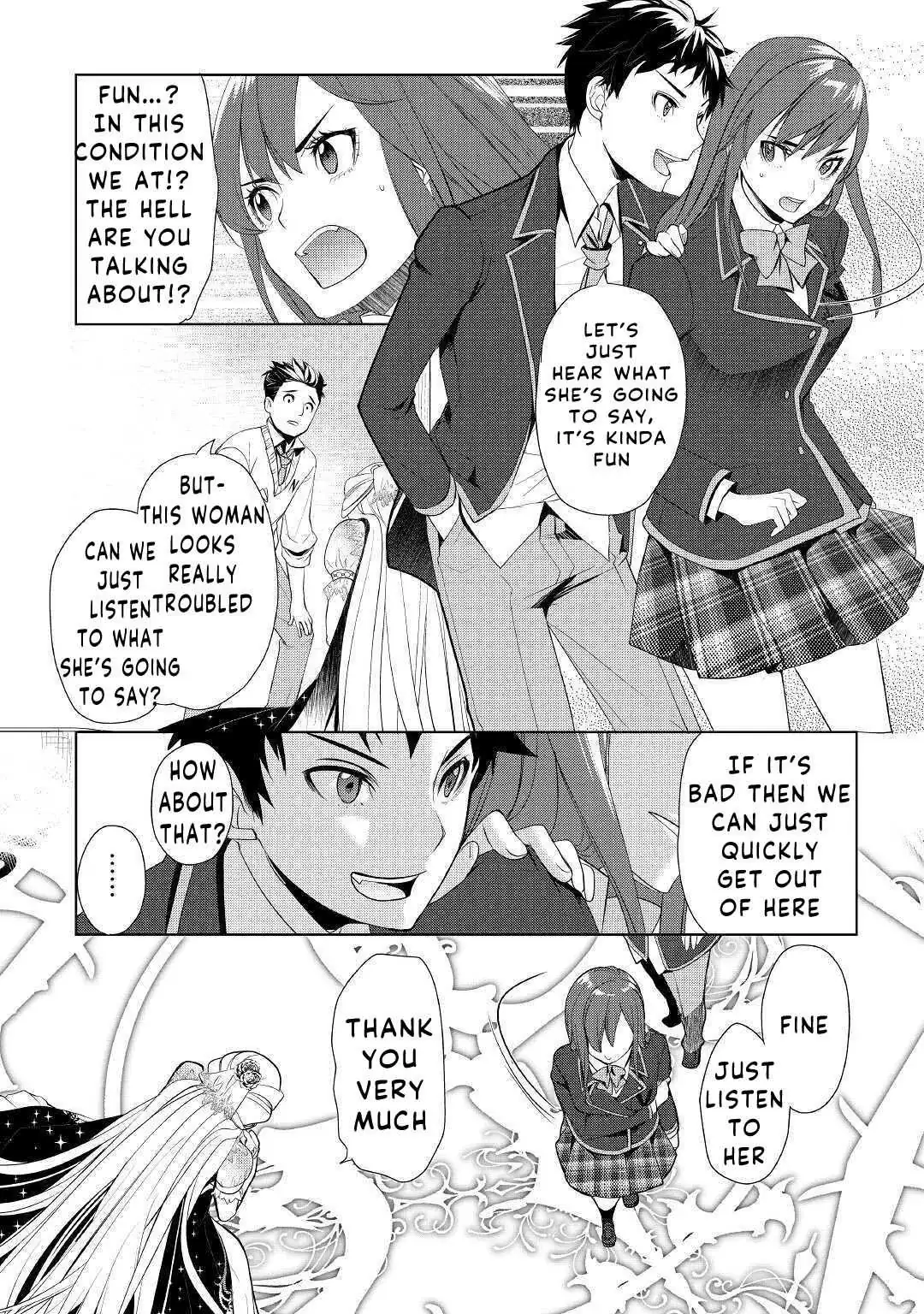 Someday Will I Be the Greatest Alchemist? Chapter 22 page 25 - 