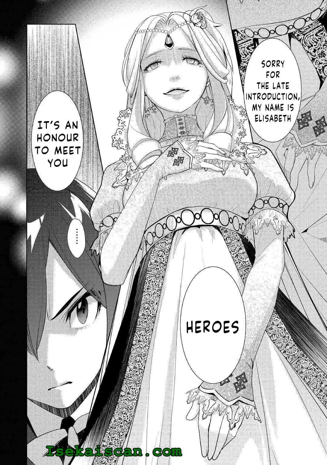 Someday Will I Be the Greatest Alchemist? Chapter 22 page 26 - 